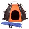 Outdoor Sun Protection Small and Medium Sized Dog Pet Nest Special Dog Kennel Cat Nest Puppy Tent Portable Tents For Indoor