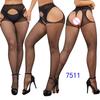 Women's Sexy Suspender Fishnet Stockings Sexy Stockings Bottoming Pantyhose Crotch Stockings