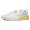 Эрик Эллингтон x Li Ning Нескользящие износостойкие Низкие кеды для скейтборда Мужские Бело-желтые AEPR009-27