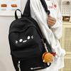 Школьная сумка японский Харадзюку ins высокая стоимость мультяшная милая школьная сумка женская новая модная корейская версия большая вместимость студенческий рюкзак