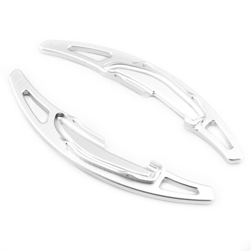 For BMW M2 M3 M4 M5 X5M X6M F87 F85 F86 F80 F82 F83 F10 M6 F12 F13 320i Car Steering Wheel Shift Paddle Shifter Extension