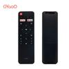 Eyaoo HTR-U28 Голосовой пульт ДУ для телевизора Замена для Haier HTR-U28 H50S6UG H55S6UG H65S6UG 4K UHD Умный Android TV Пульт