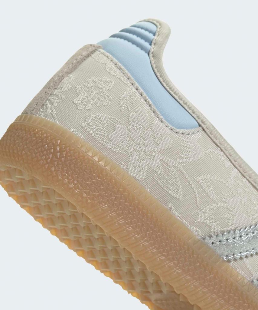 Adidas Liberty London Samba Jane - Chalk Pearl: Silver / Ih6978