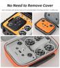 Silicone Protector Cover for DJI Neo/Mini 4 Pro/Mini 4K RC-N3/N2/N1 Remote Controller Protective Case With Strap Accessories