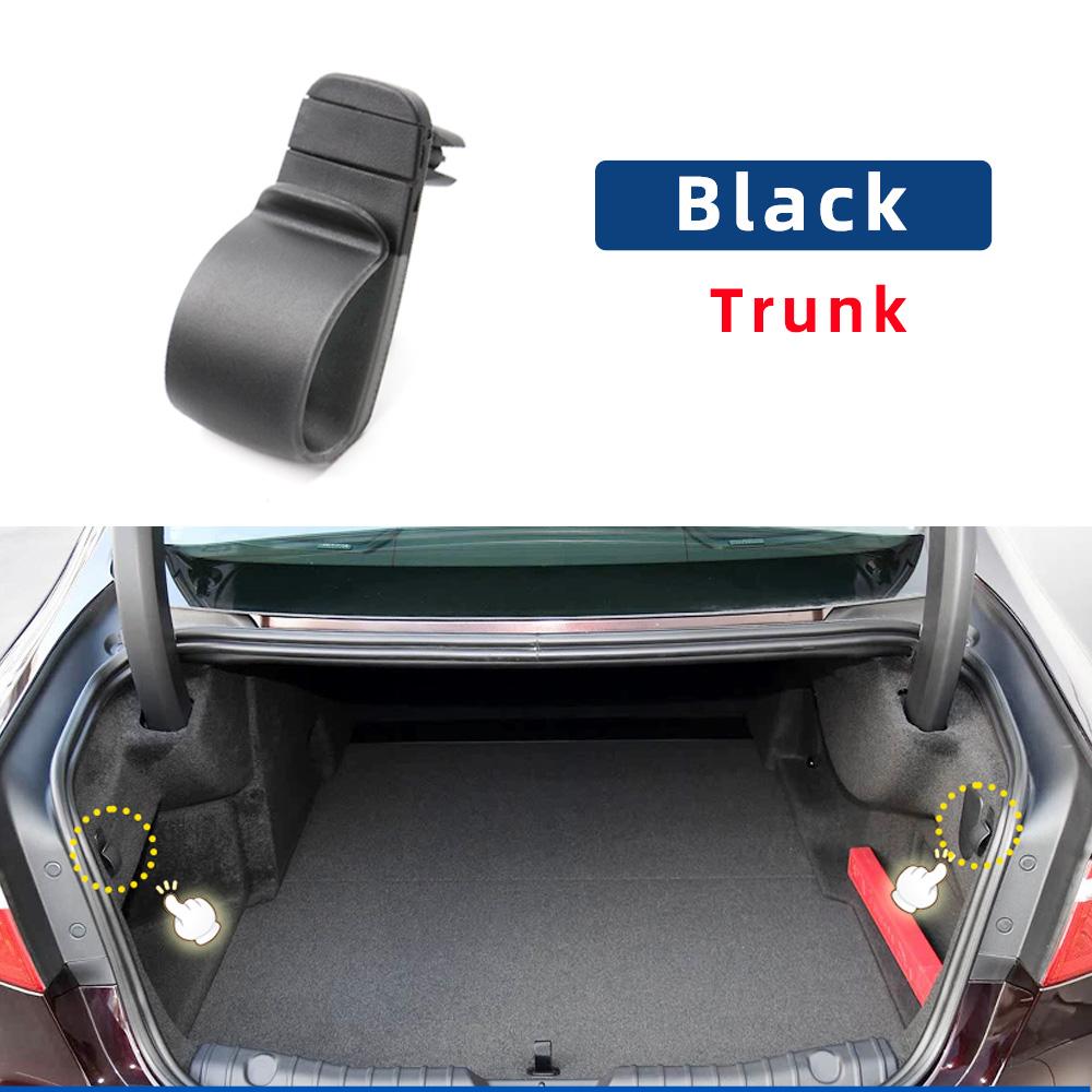 Trunk Bag Hooks For Jaguar For XFL For F-PACE For E-PACE Hooks Clip Bolt Covers Bag Cargo Hook Cover T2H34176