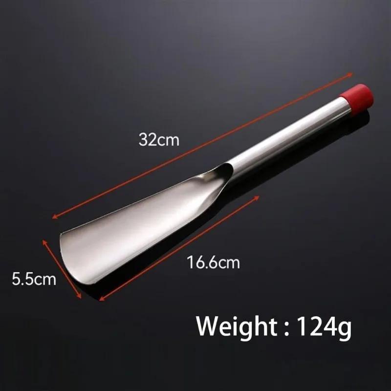 Набор садовых инструментов Копание Остроконечная лопата Лопата из нержавеющей стали для посадки в горшки Копание Пересадка Посадка Прополка Бытовой