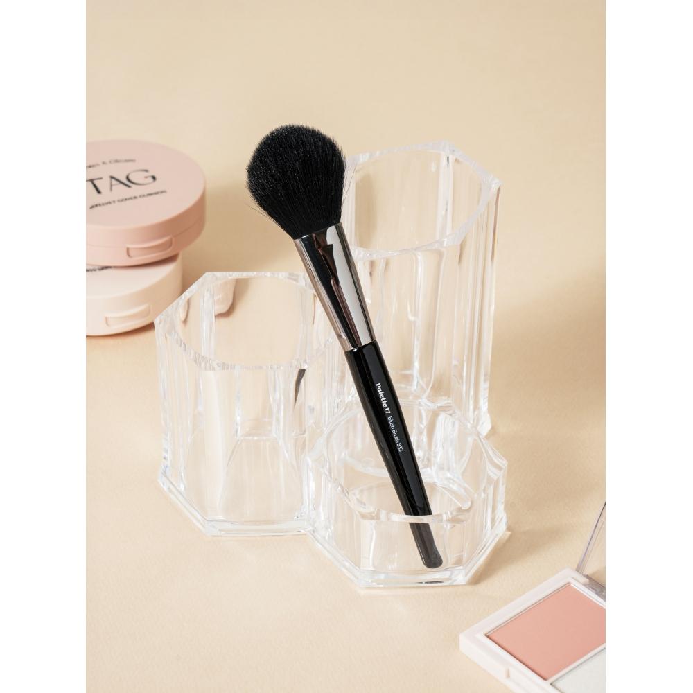Daiso Palette 17 Blush Brush