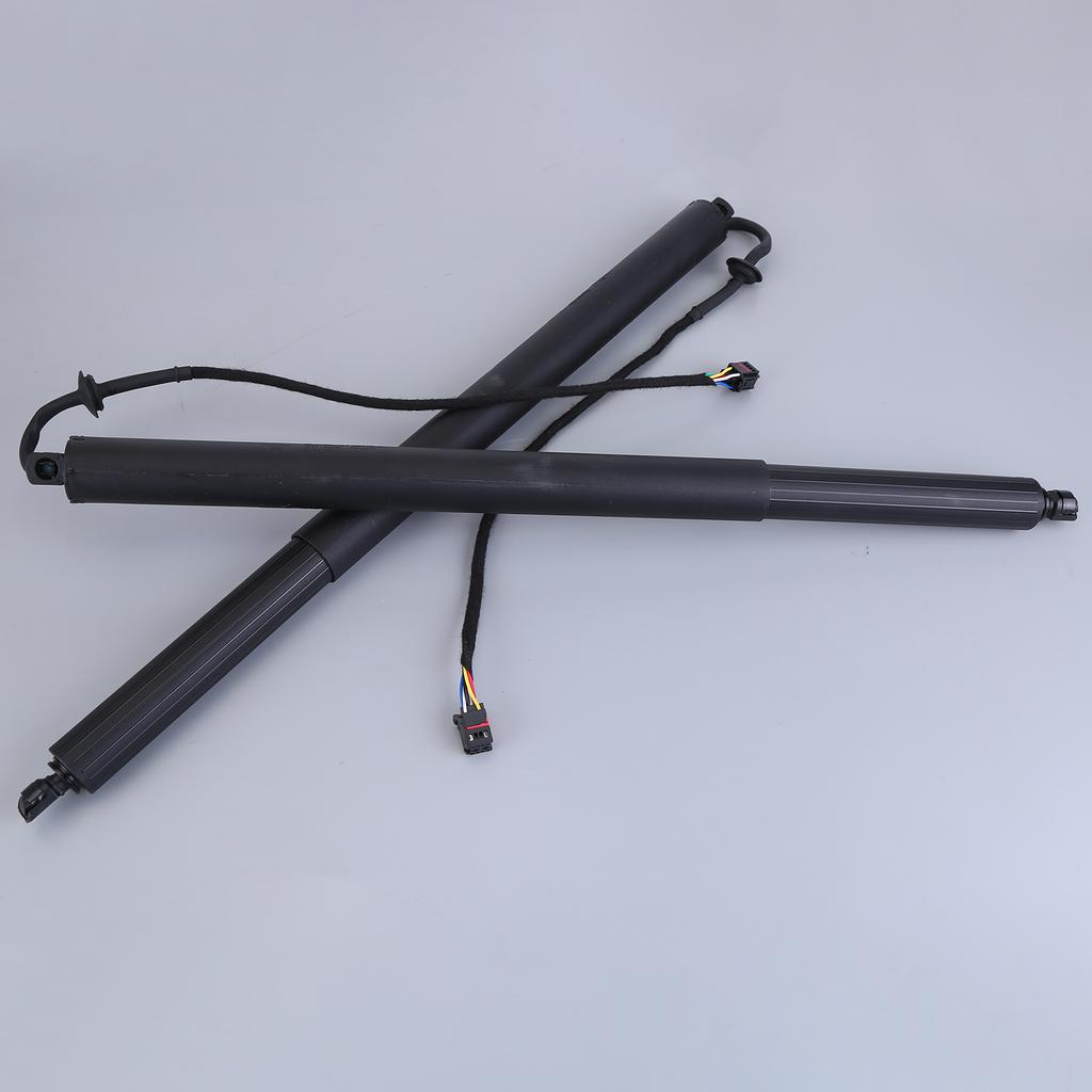 2 шт. Приводной блок Пружины газового давления задней двери Совместимы для VW Sharan 2010-2018 TN