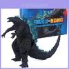 Потрясающий Годзилла против Конга S.h. Экшн-фигурка Monsterarts для детей