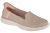 Slip-Ins On The Go Flex - Clover, Womens Beige Half Shoes