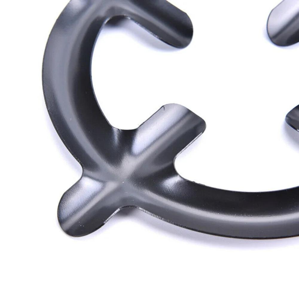 Non Slip Stove Stand/Moka Pot Holder/Coffee Pot Holder/Gas Range Burner Grate/ Milk Pot Holder for Gas Hob Tripod