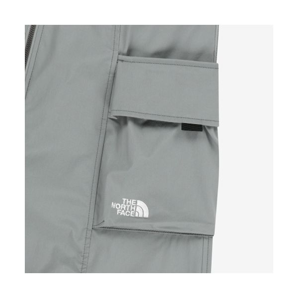 The North Face Logo Pocket Zipper Long Casual Skirt Women skirts NK6NS33K