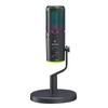 RGB USB Condenser Gaming Microphone Computer Professional Microphone For PC PS4 PS5 Mac Mobile Phone Recording Streaming New