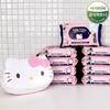 Hello Kitty Bidet Wipes Refill, a Popular Character In Korea