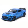 (Bagged) 1:36 Simulation Alloy Car Model Sports Car Model Open Door Pullback Boy Children's Toy Car Ornament Cross-border