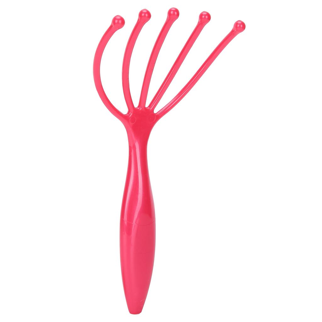 Ручной массажер для головы SPA Claw, снятие стресса, стимуляция акупунктурных точек, портативный массажер для кожи головы