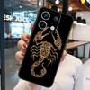 Чехол со знаком зодиака для Xiaomi Redmi Note 13 Pro 12 11 9 10 Pro 12S 11S 10S Redmi 13 12 10C 12C 13C