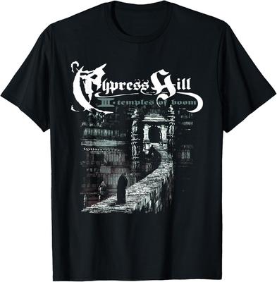 Cypress Hill - Футболка Temple Of Boom