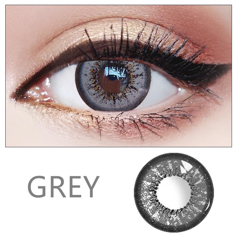 Цветные линзы для изменения цвета глаз