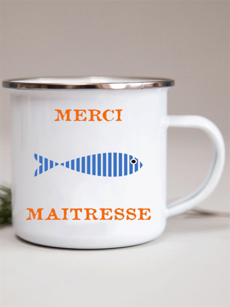 Французские цветочные эмалевые кружки с принтом креативные кружки для кофе кружка для молока вина пива напитка сока школьная ручка для дома посуда для питья подарки учителю