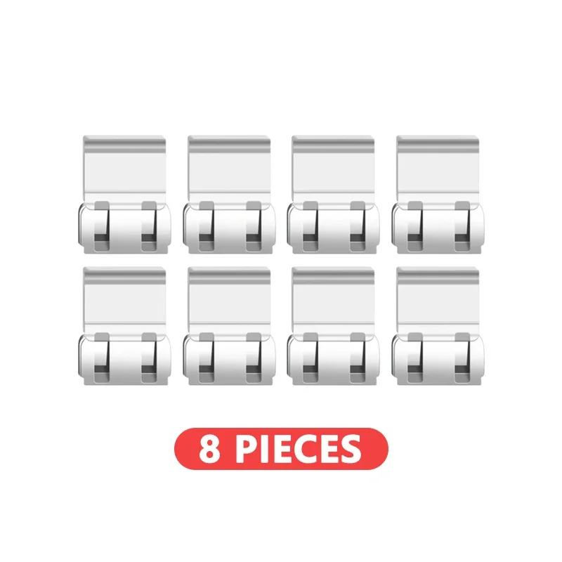 Pants Leg Shortening Clips Fixing Clips Non-slip Sewing Clips Concealed Pant Leg Clips Craft Accessories Seamless Garment Clips