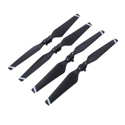 Быстросъемные пропеллеры Крылья Детали Подходят для дрона DJI Mavic Pro Запасные части (Белый край)