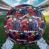 Custom Name Personalized Jujutsu Kaisen Print Size 5 Soccer Ball Training & Match Football, for Team, Kicking, Gift for Football Enthusiasts