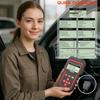 Автомобильная система обнаружения двигателя OBDII EOBD Чтение/Сброс кодов неисправностей Автомобильные диагностические инструменты ELM 327 OBD2 Сканер OBD2 Считыватель кодов V410