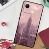 Нью-Йорк Сити Для Realme 14 Pro Plus 13 10 11 12 GT 6 5 6T GT7 Pro C61 C55 C53 C51 C21Y C25S C67 C75 Чехол