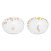 Maebata Дисней Винни Пух Цветочная пара Салат Пух Тигра 69153 Миски, &