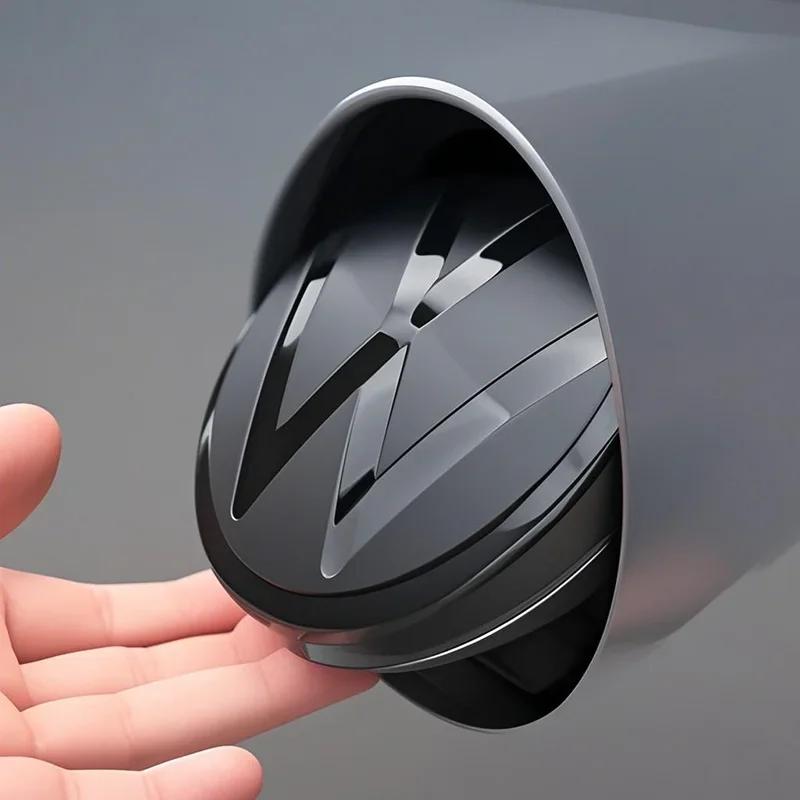 MPSGW1 Not Affect ACC Car Front Grill Rear Trunk Emblem Lid For VW Polo Golf MK6 MK7 MK8 Passat B6 B7 B8 Tiguan CC T-ROC Arteon Jetta