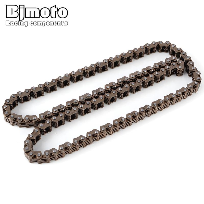 Crankshaft Cam Timing Chain For Honda CBR600 CBR 600 F2 F3 F4 F4i F5 CBR600RR CB600F CBF600 CBF600N CBF600NA CBF600S Naked