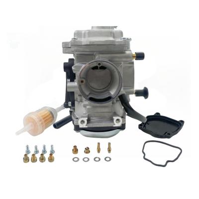Карбюратор для квадроцикла Yamaha Bear Tracker 250 YFM250 4XE-14140-13-00 4XE-14140-01-00