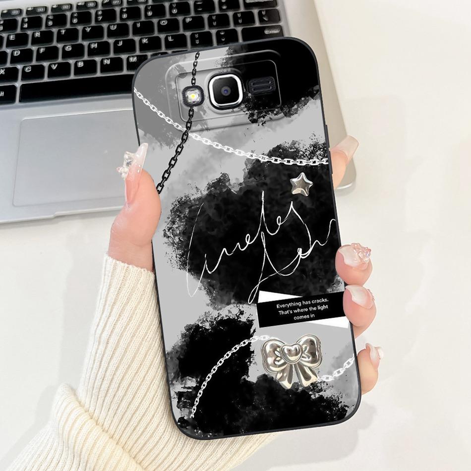For Samsung Galaxy J2 Prime G532 Fashion Dusk Beach Painting Phone Case For Samsung Grand Prime G530 G531 Soft Silicone Cases