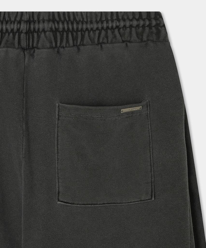 ETRE AU SOMMET Мягкие Широкие Брюки из Линии Heavy Wash (Древесный уголь)