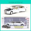 Maybach Benz Car Model Alloy Childrens Toy With Acousto Optic Design For Gift
