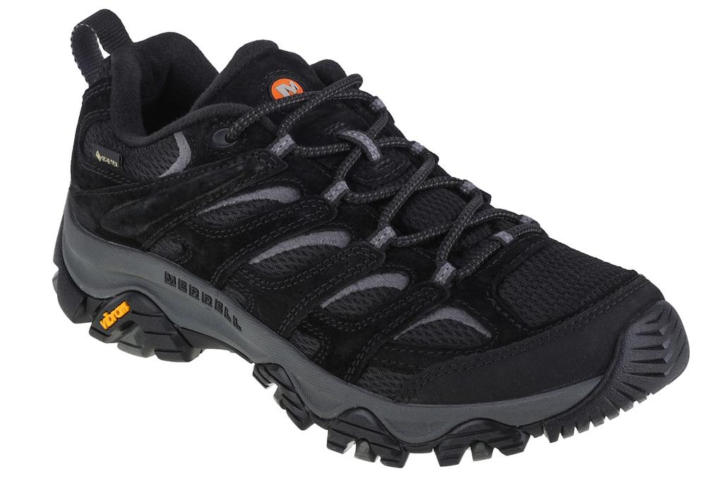 Merrell Moab 3 GTX, Мужские треккинговые туфли черные