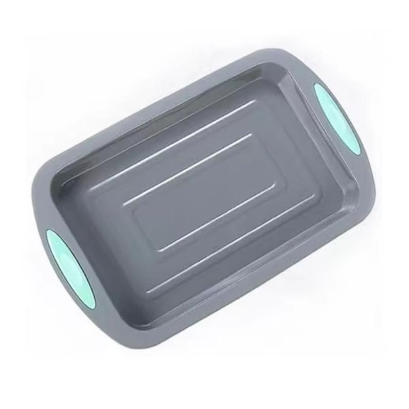 Kitchen Silicone Baking Loaf Pans Non-Stick Cake Pan Bakeware for Oven Silicone Molds for Cupcakes Donuts Muffin