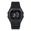 Часы с Bluetooth и Tide Black G-SHOCK G-LIDE GBX-100 Мужские Graph, GBX-100NS-1 [Б/У]