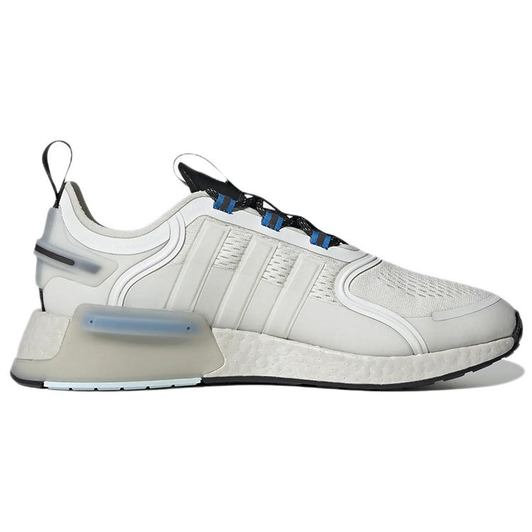 adidas Кроссовки унисекс NMD_V3 Crystal White Blue Rush Cloud-White GX2086