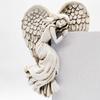 Angel Wings Home Gift Resin Craft Door Frame Ornament Indoor and Outdoor Garden Door Ornament