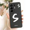 Чехол для Tecno Camon 50 4G CN5 Милый чехол со счастливыми буквами Ударопрочный чехол для телефона для Tecno Camon 50 Pro 4G CN5c Camon50 Мягкие чехлы