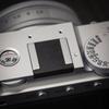 Iborrys Крышка горячего башмака Крышка кнопки спуска затвора Совместима с FUJIFILM и более чем 20 другими камерами Изготовлена из высококачественного дерева Ретро Ручная работа с горячим башмаком