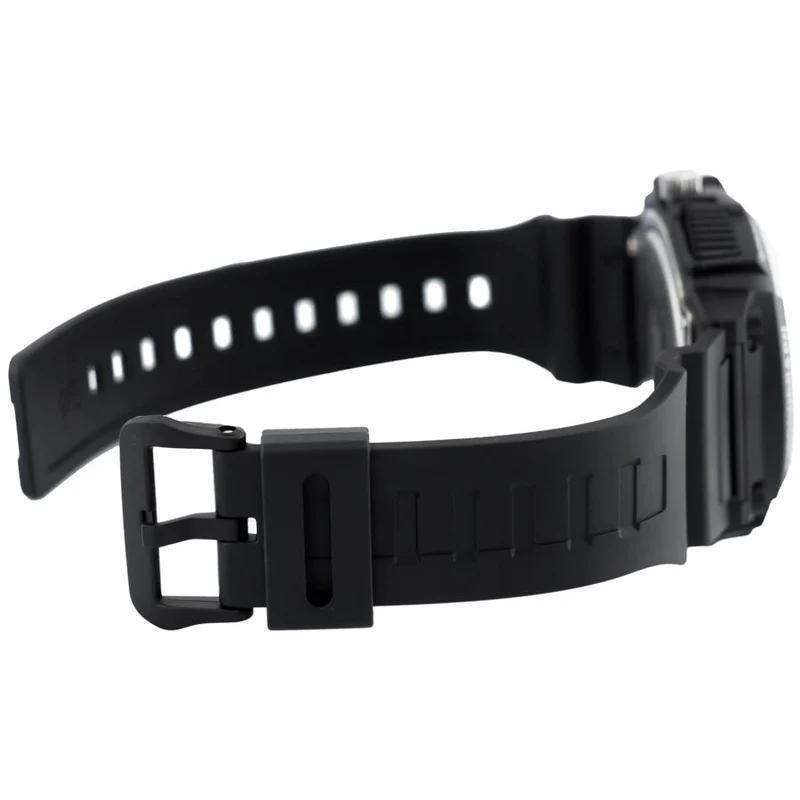 Casio Серия YOUTH - дисковый многофункциональный указатель, динамичный и модный, водонепроницаемый, кварцевый механизм, полимерный ремешок, японские и корейские часы, MCW-200H-2A