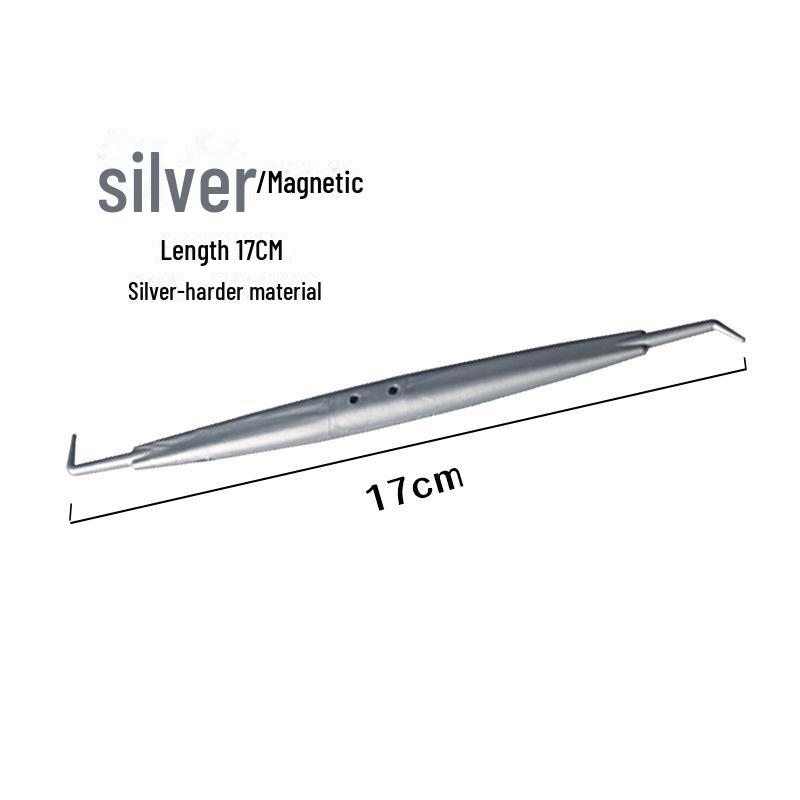 Набор из 7 инструментов для обрезки краев автомобильной пленки и заполнения зазоров