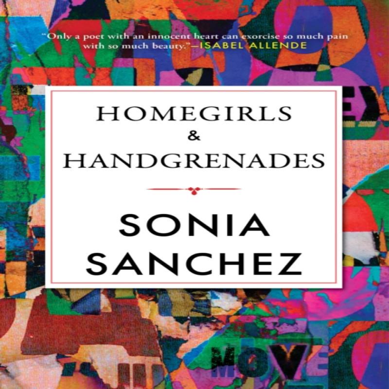 Homegirls amp Handgrenades by Sonia Sanchez Paperback Book 9780807012956