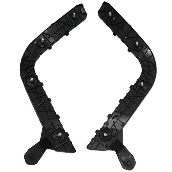 Tesla Rear Bumper Bracket Pair (1494043-00-A & 1494044-00-A) for 2021-2023 Models
