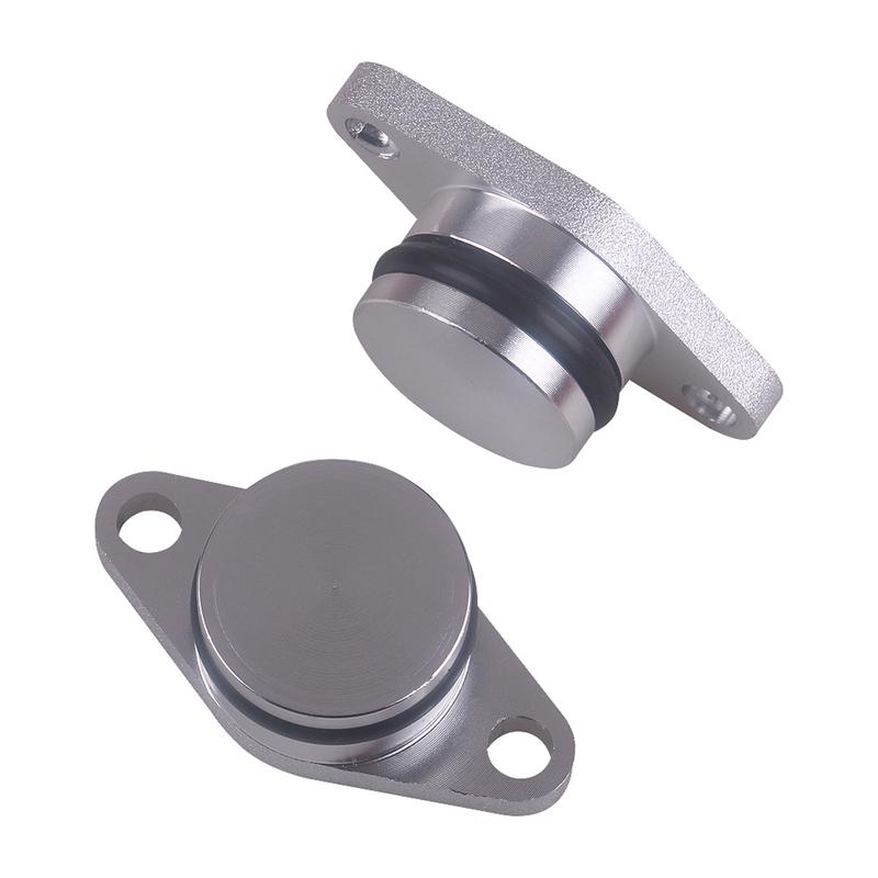 Swirl Flap Blanks Plate Intake Inlet Manifold Gasket Seal For BMW M57 E39 E60 E46 E38 E53 E83 E65 E61 E65 E70 E71 E92 X3 X5 X6