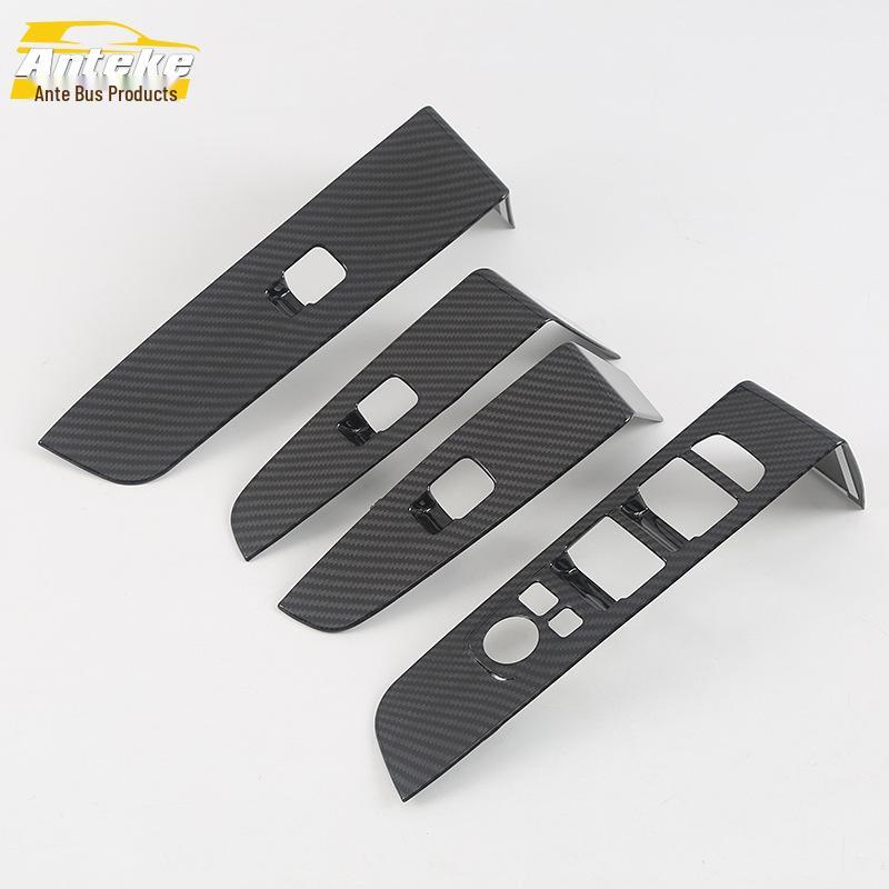 18 Kia Sportage Window Switch Decorative Panel Sticker
