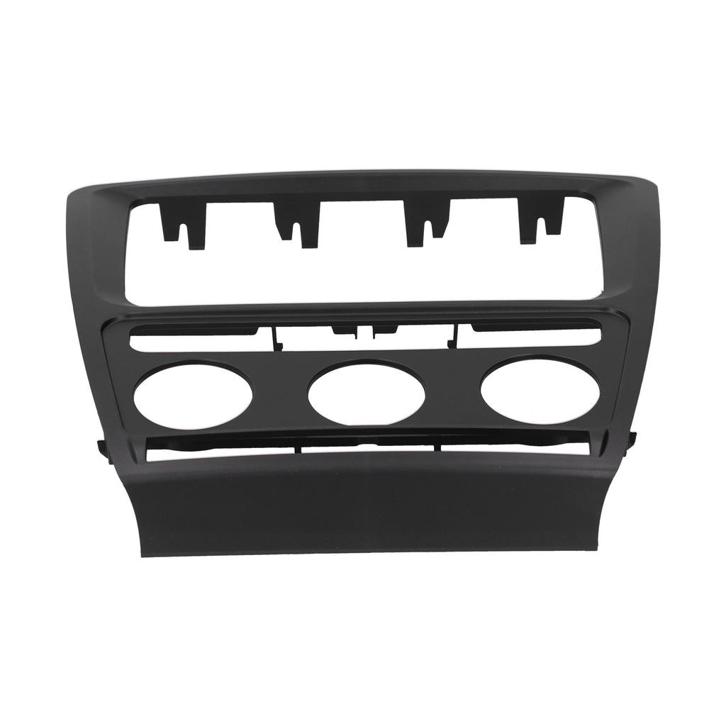 Консоль автомобильного стерео радиоприемника Fascia 2 Din GPS панель рамка подходит для Skoda Octavia 2004?2010